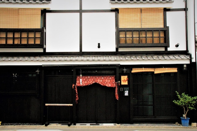 京町家 椿庵・京都