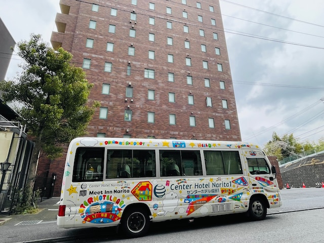 センターホテル成田1