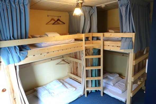 ゲストハウス 和んで