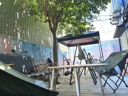 ゲストハウス 和んで