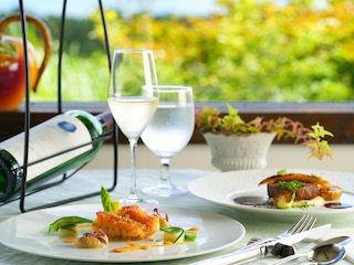 オーベルジュ ア・マ・ファソン