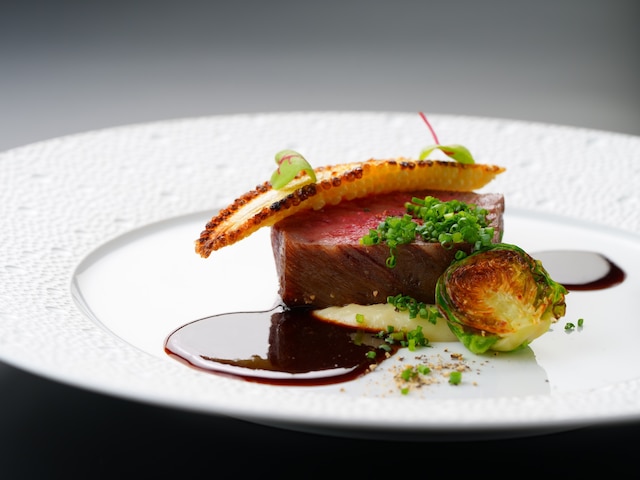 オーベルジュ ア・マ・ファソン