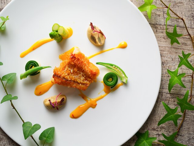 オーベルジュ ア・マ・ファソン