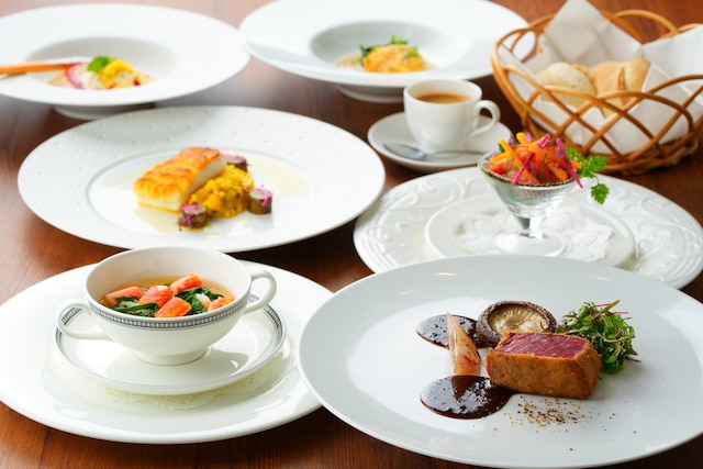 オーベルジュ ア・マ・ファソン