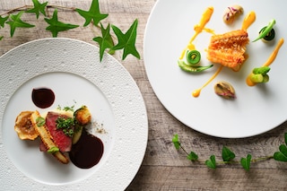 オーベルジュ ア・マ・ファソン