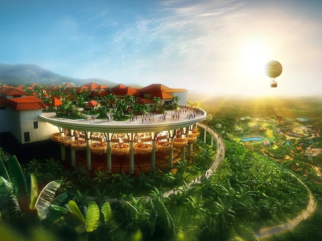 ザ・サンセットヴィレッジ沖縄北谷