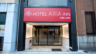 ホテルアクシアイン大阪上本町