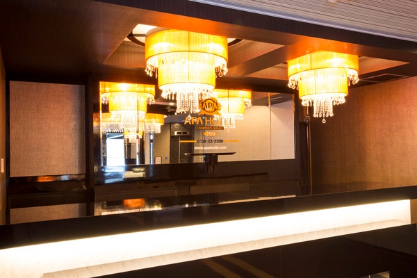 アパホテル〈函館駅前〉