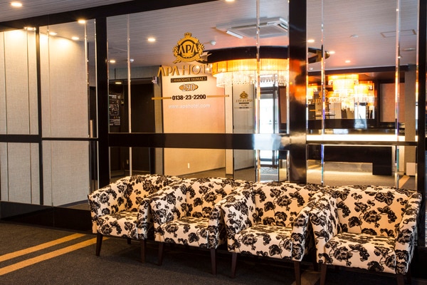 アパホテル〈函館駅前〉