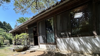 沖縄の古民家ミーヤー