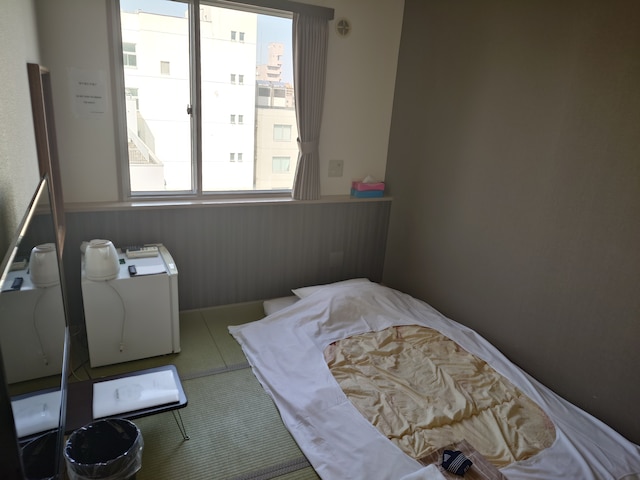 ホテルテトラ旭川駅前