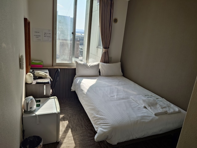 ホテルテトラ旭川駅前