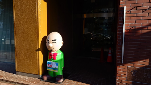 ホテルテトラ旭川駅前