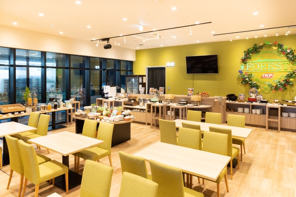 アパホテル〈TKP仙台駅北〉