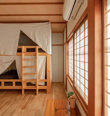 ゲストハウス タカズーリ喜多