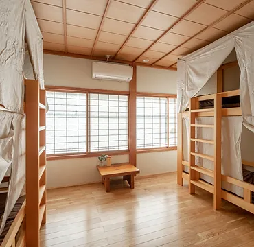 ゲストハウス タカズーリ喜多