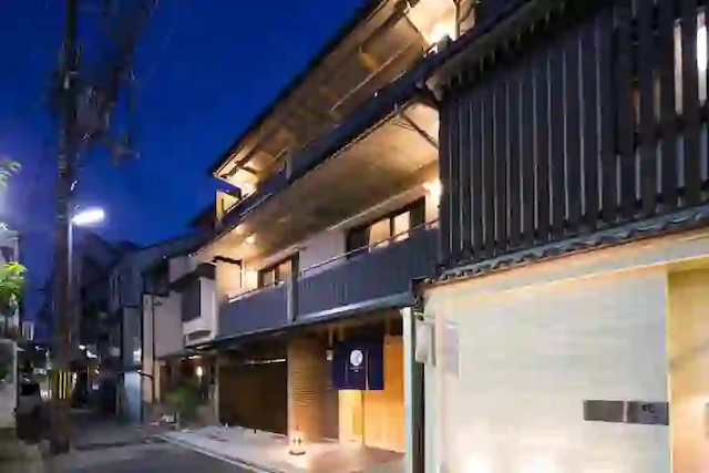 RYOKAN HOSTEL GION