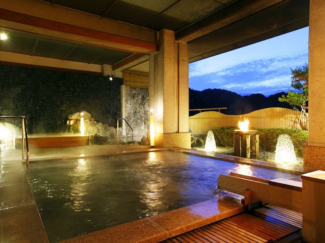 伊豆長岡温泉 ホテル天坊