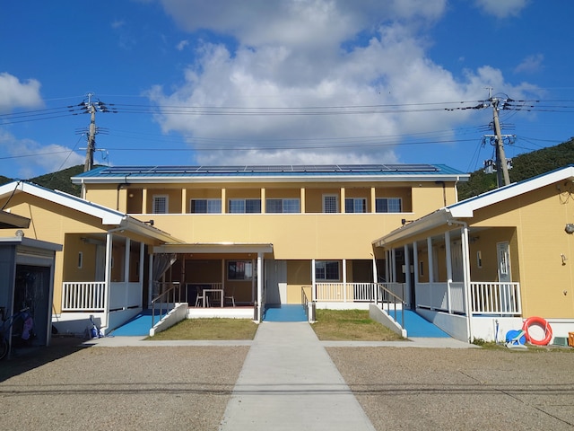 ゼログラヴィティ清水ヴィラ