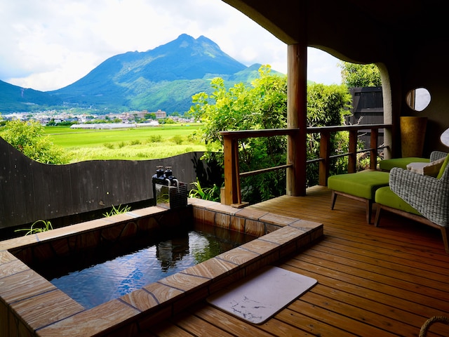 Yufuin Luxury Villa -zakuro-