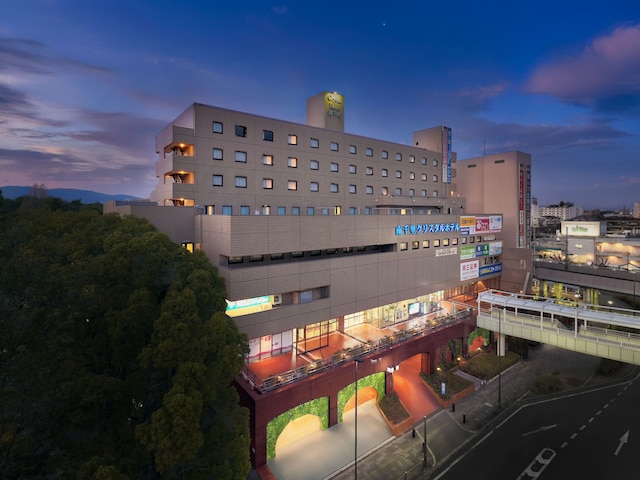 南千里クリスタルホテル