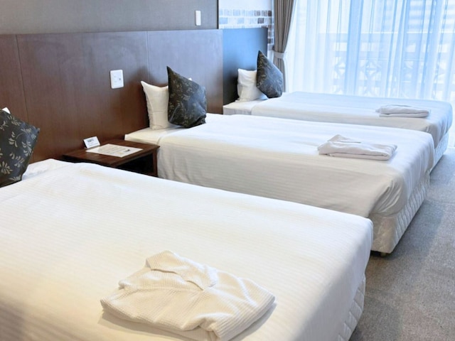 クリアスホテル壺川マルシェ