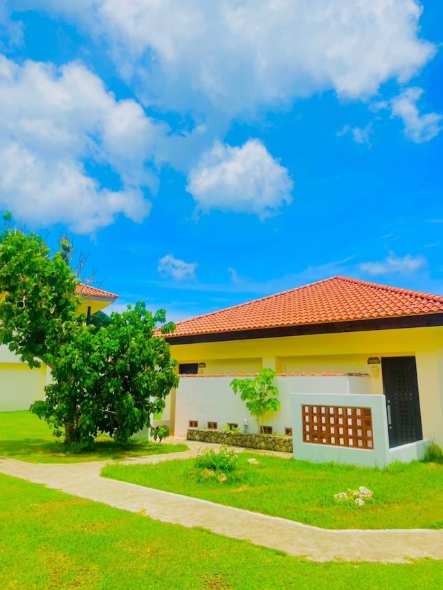 エコヴィレッジ西表