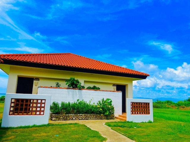 エコヴィレッジ西表