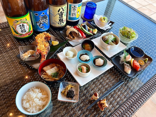 エコヴィレッジ西表