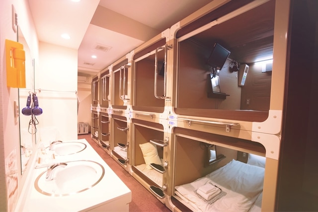 湯の川温泉 ホテル雨宮館