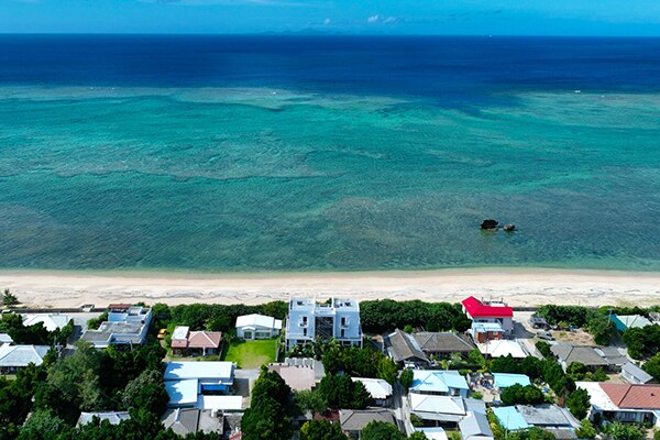 CASA DUMAI OceanVilla NAKIJIN