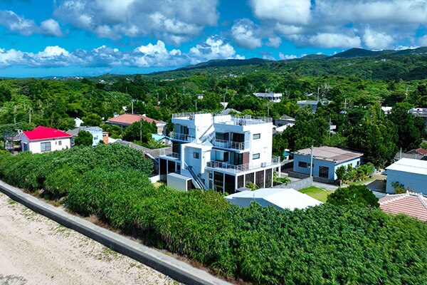 CASA DUMAI OceanVilla NAKIJIN