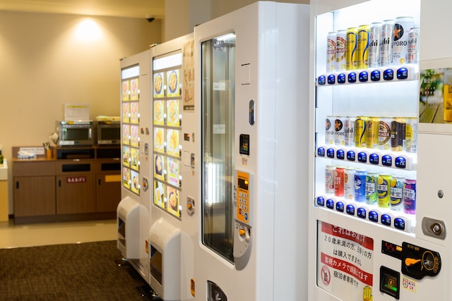 しほろ温泉プラザ緑風