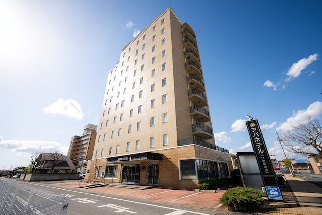 アパホテル〈伊勢崎駅南〉