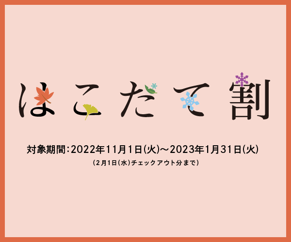 ホテル テトラ湯の川温泉