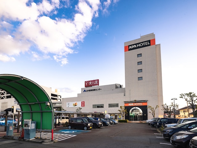 アパホテル〈山形鶴岡駅前〉