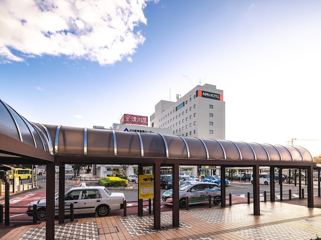 アパホテル〈山形鶴岡駅前〉
