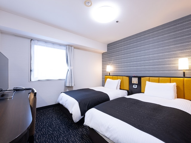 アパホテル〈山形鶴岡駅前〉