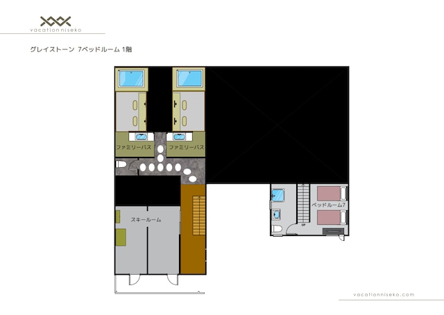 グレイストーン