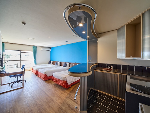 ライカムファミリーリゾートホテル（旧ヒヤグンラナイリゾート）