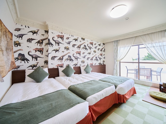 ライカムファミリーリゾートホテル（旧ヒヤグンラナイリゾート）