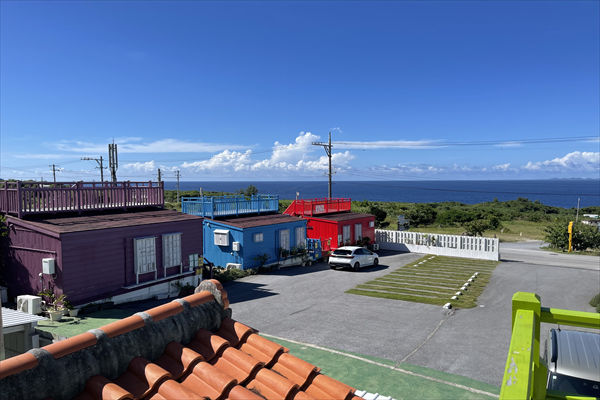 幸せになる古宇利島の宿