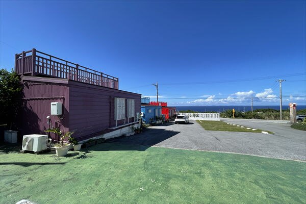 幸せになる古宇利島の宿