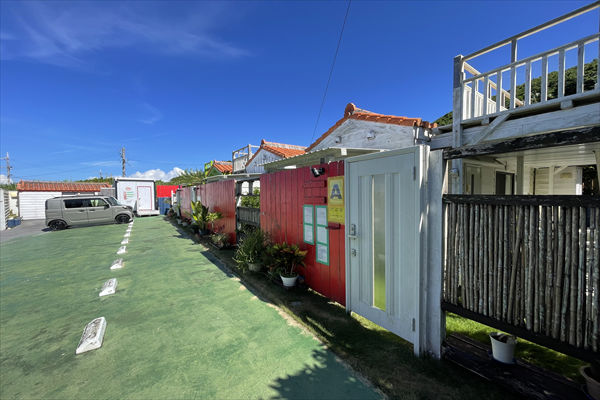 幸せになる古宇利島の宿