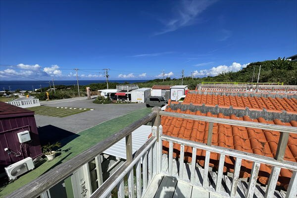 幸せになる古宇利島の宿