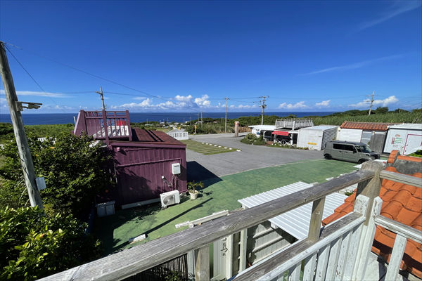 幸せになる古宇利島の宿