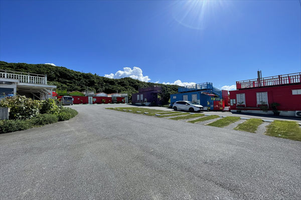 幸せになる古宇利島の宿