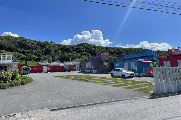 幸せになる古宇利島の宿