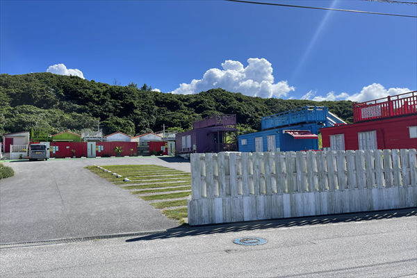 幸せになる古宇利島の宿