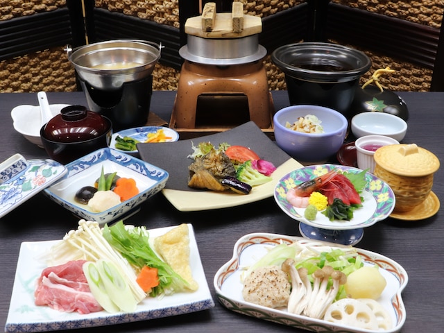 信州戸倉上山田温泉 旬樹庵 やすらぎの宿 若の湯